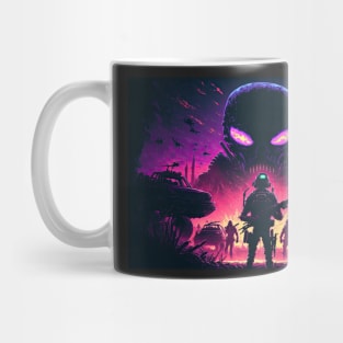 Alien Invasion Vol. 6 Mug